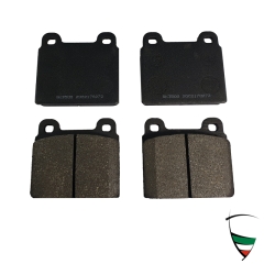 lote de pastillas de freno delantero 1750-2000