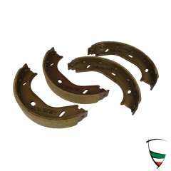 HANDBRAKE SHOES - SET OF 4
