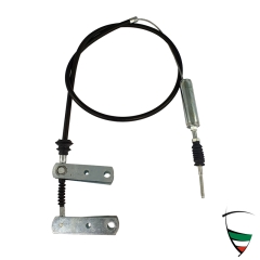 HANDBRAKE CABLE GIULIA 1970-78