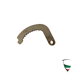 GEAR SEGMENT HANDBRAKE LEVER