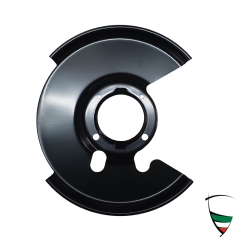 placa para-fango frenos del. der. (montaje Ate 68-93)