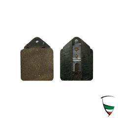 lote de pastillas de freno del. (montaje Dunlop 64-67)