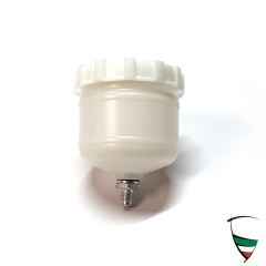 Bremsflüssigkeitsbehälter rund