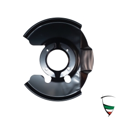 Spritzblech Bremse vorne links 1300-1600 O.E.105142211504 nicht Spider 1,6 (86-93)