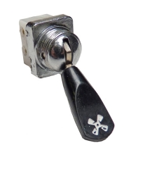SWITCH FOR HEATER BLOWER SPIDER 1300 1600 rounded stern ALTERNATIVE: 14 056 0 0