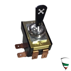 interruptor calefaccion 2 vel.