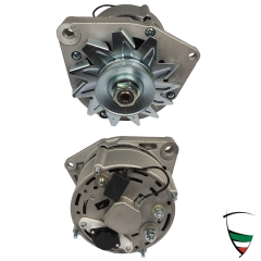 Lichtmaschine mit Regler Neuteil, kein Pfand 55 AH Spider(115) 75,90,Alfetta Giulietta,GTV(116) (105) GT,Giulia möglich