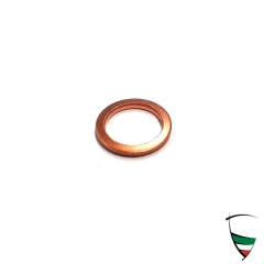 Dichtring Öldruckgeber und Bremslichtschalter hydraulisch 10 x 14 x 1,5