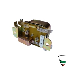 VOLTAGE REGULATOR 1.SERIES 750/101/105 FOR DC ALTERNATOR