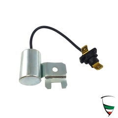Kondensator Bosch 1969 - 1974 Giulia,Bertone,Spider runder Stecker