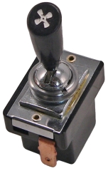 interruttore riscaldamento 1. serie, 1 posizione