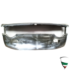 FRONT PANEL ALUMINIUM STEPNOSE GT