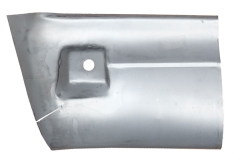 Tôle réparation, Inférieur gauche 64-77