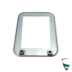 Halterahmen Pedalbox stehende Pedale