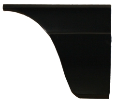 Reparaturblech Kotflügel-A-Säule links Spider