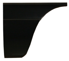 Reparaturblech Kotflügel-A-Säule rechts Spider