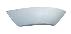 Reparaturblech Seitenteil hinten links 66-69