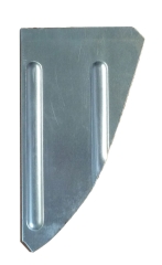 CONNECTING PANEL / LOWER FRONT PANEL right - beg. from 83