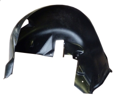 Radhausschale Spider vorne links