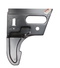 Verbindungsblech vorne rechtsechts Spider 1990-93