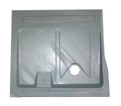 FLOOR PANEL rear left ROUNDTAIL