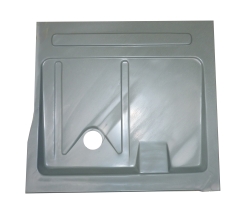 FLOOR PANEL rear, right - ROUNDTAIL