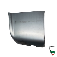 Teilersatz Kotflügel vorn Giulia links A-Säule