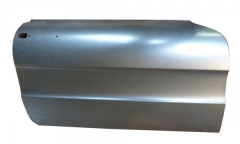 SPIDER DOOR RIGHT DUETTO 66-69, FIXED DEFLECTOR FASTBACK 1300-1750