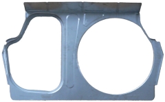 Kofferraumboden Spider Bj. 70-93