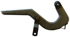 Heckklappenscharnier links Spider