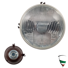 faro ext H4 / Giulia 63-74, GT Bertone Berlina 1750 (000098)