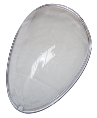 Plexiglaskappe Spider rechts