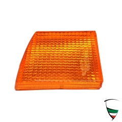 Blinkerglas Spider 70-82 links,gelb, passt nicht auf das Originalgehäuse