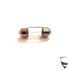 SOFFITTE 12V 5W 11x30MM INCANDESCENT LAMP