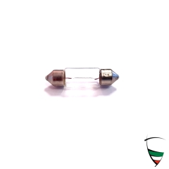 Soffitte 12V 5W 11x38mm Lámpara incandescente