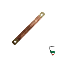 GROUND STRAP transmission/chassis lenght 173 mm