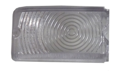 vetro luce di posizione bianco Giulia 63-74 Altissimo (anima cromata)