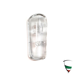 tulipa intermitente del. der., scalino, blanco-blanco