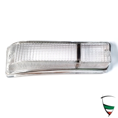 tulipa intermitente del. der. GT Bertone 70-77, blanco-blanco