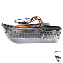 intermitente del. der. GT Bertone 70-77 blanco-blanco