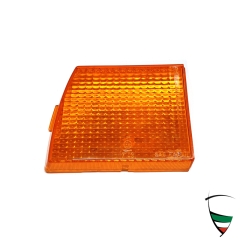 Rücklichtglas orange Spider 1970-82 links, orginal ALTISSIMO