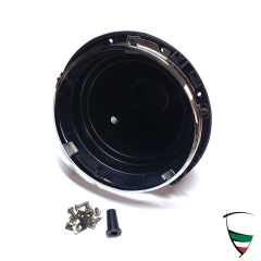 Scheinwerfertopf 7" Kunststoff 105 Racing