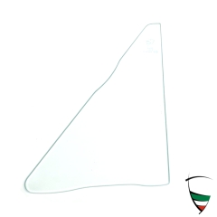 Dreiecksfenster klar Spider 1966-69 drehbar