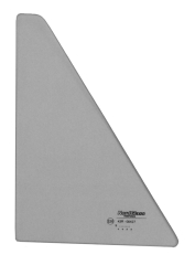 deflettore apribile sx/dx chiaro