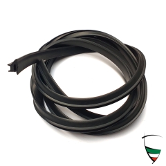 goma de puerta av+ar (sur porte) pie de goma reforzado giulia/berlina