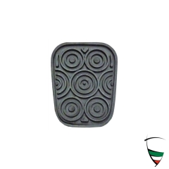 Pedalgummi für Kupplung und Bremse