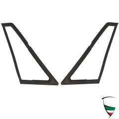 QUARTER WINDOW SEAL SET (LEFT/RIGHT) SPIDER beg: from 70