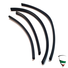 RUBBER PROFILE KIT RADIATOR FRAME 2. SERIES SPIDER,GTJ,GTV 4 PIECES (2x32cm/2x51cm)