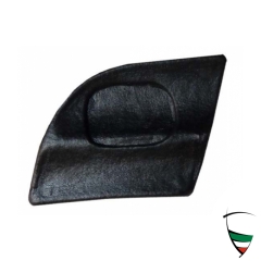 SEAL CHROME WINDSCREEN TRIM right