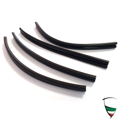 serie di 4 gommine per paraurti GT Bertone, Giulia